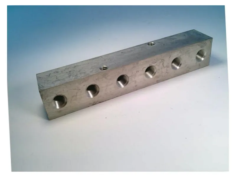 ASCO NUMATICS 137-100端子排接線裝置