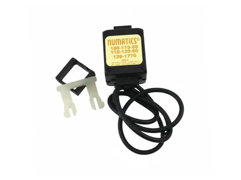 ASCO 139-177 Pneumatic Accessory