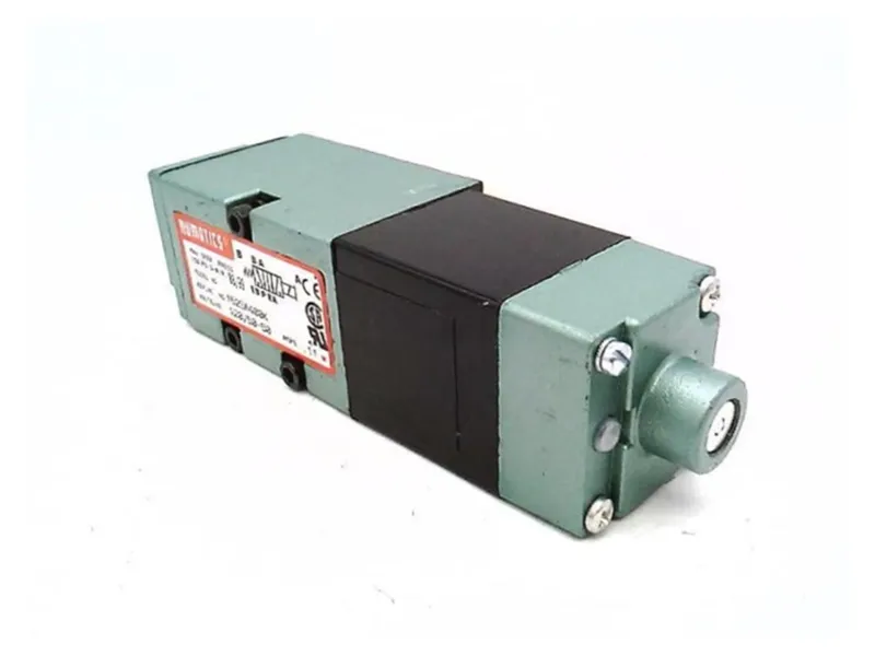 ASCO NUMATICS 152SA400K000030 電磁閥