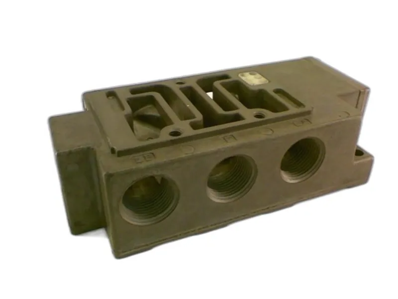 203-501 Pneumatic Accessory by ASCO NUMATICS