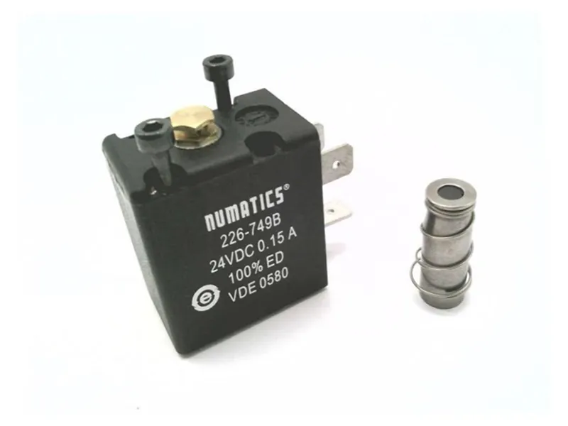 ASCO NUMATICS 226-749B電磁閥