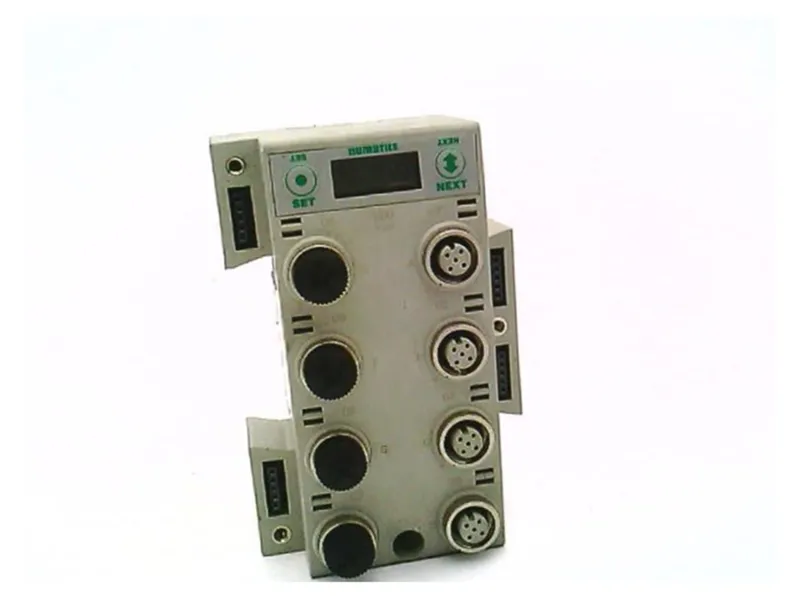 ASCO 240-208 Pneumatic Control Module