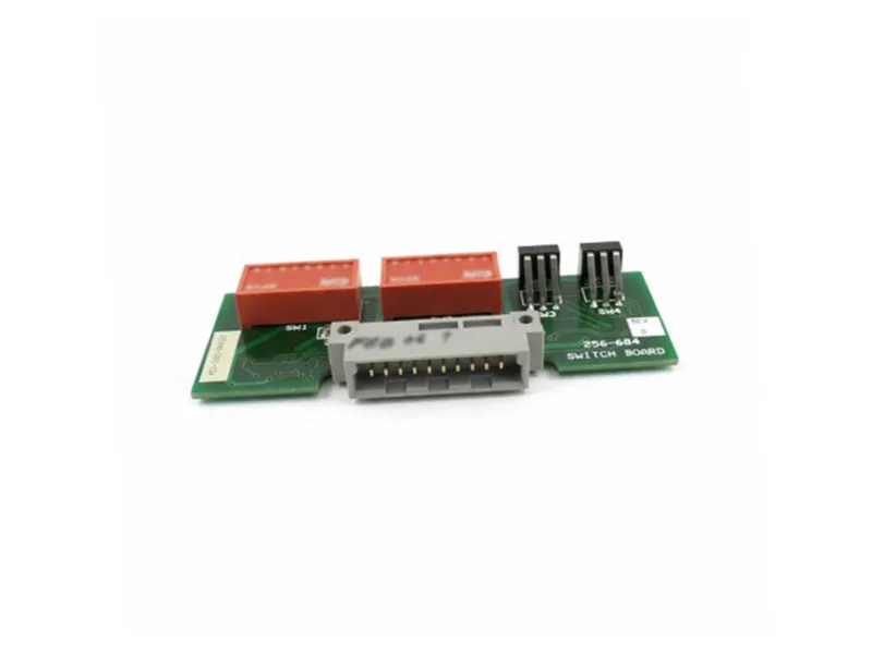 ASCO 256-684 Dip Switch