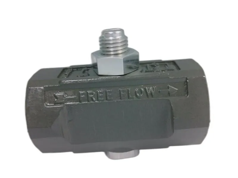 2FC1 Pneumatic Accessory by ASCO NUMATICS