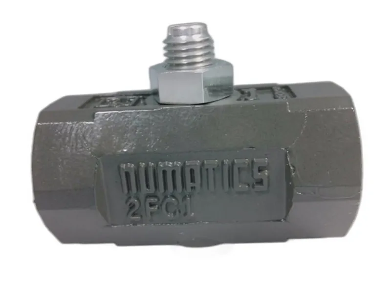 2FC1 Pneumatic Accessory by ASCO NUMATICS