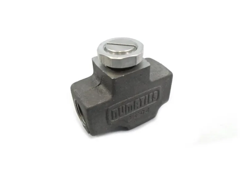 3FC2 Control Valve by ASCO NUMATICS