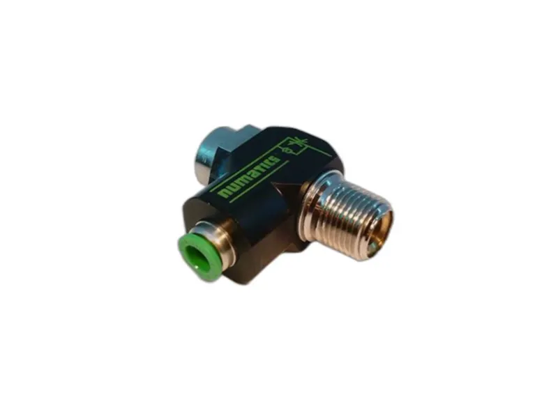 Řídicí ventil ASCO NUMATICS 4FPRN12
