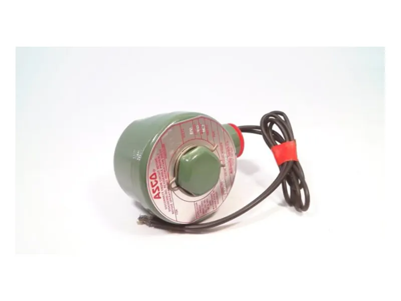 ASCO NUMATICS 80034電磁閥