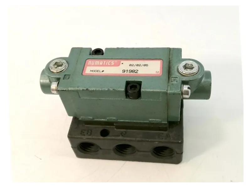 ASCO NUMATICS 91982 Solenoïdeklep