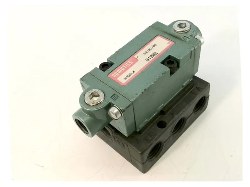 ASCO NUMATICS 91982 Solenoïdeklep