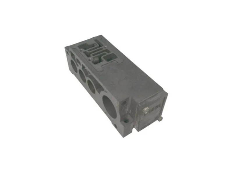ASCO HH-3 Pneumatic Manifold