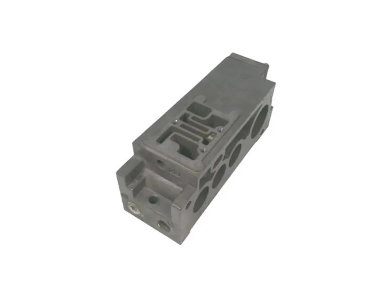 ASCO HH-3 Pneumatic Manifold