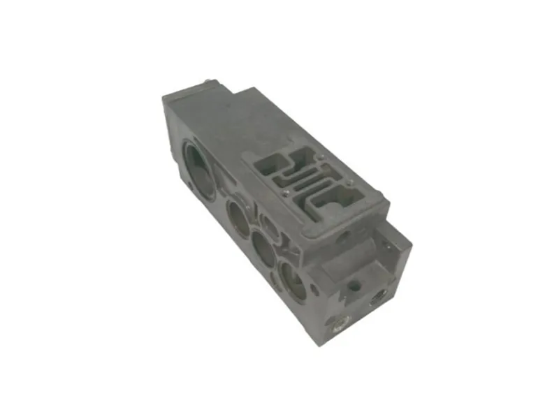 Pneumatický rozvod HH-3 od ASCO NUMATICS