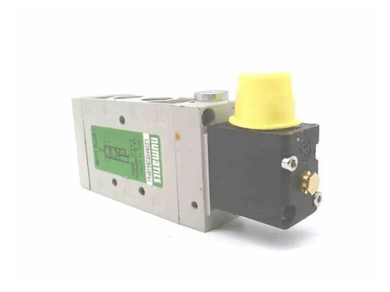 ASCO NUMATICS L22BA452BG14A61 電磁閥
