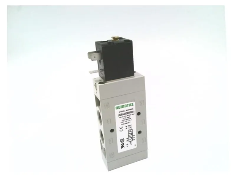 L23BA452B000061 Solenoid Valve by ASCO NUMATICS