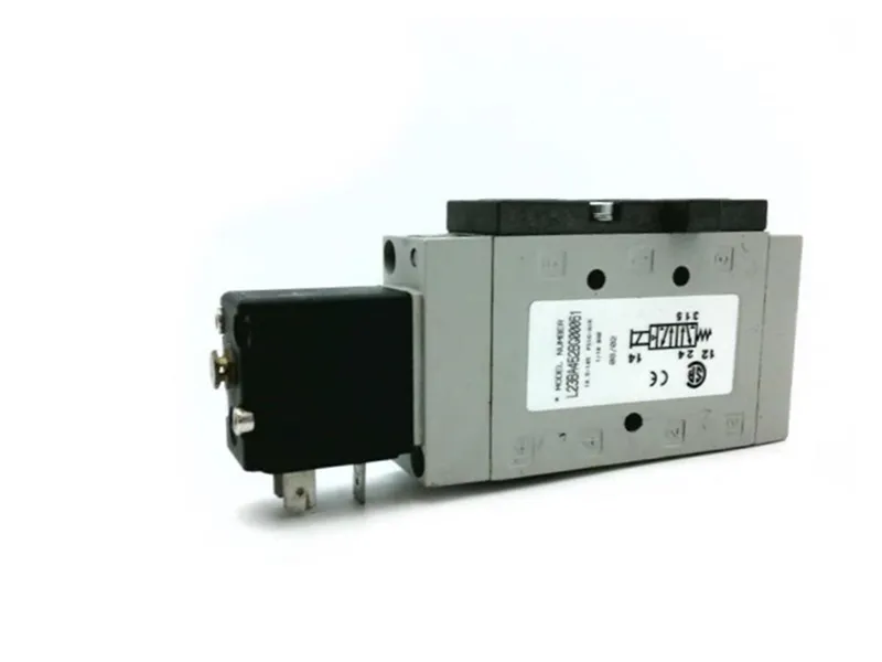 ASCO NUMATICS L23BA452BG00061 電磁閥