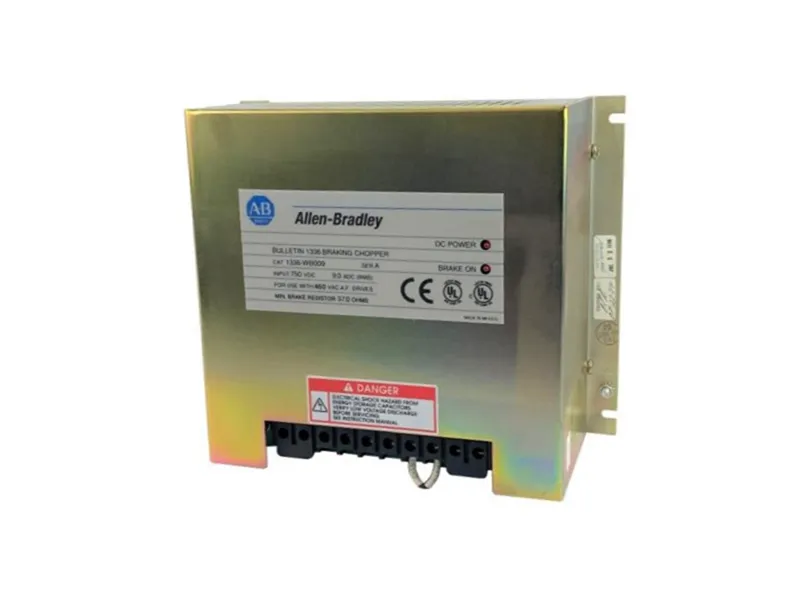 ALLEN BRADLEY 1336-WB009動態制動器