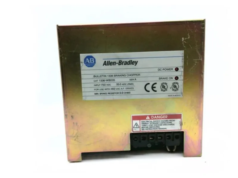 ALLEN BRADLEY 1336-WB035 動態制動器