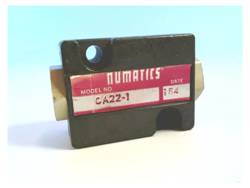 ASCO NUMATICS OA22-1氣動閥