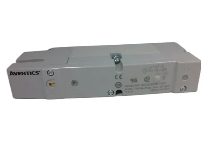 ASCO NUMATICS R503A2B10M11BF1電磁閥