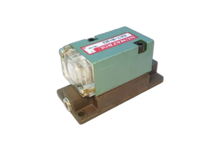 ASCO RA7-0103 Control Valve