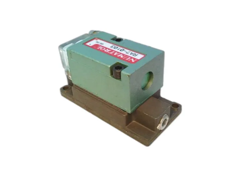 ASCO RA7-0103 Control Valve