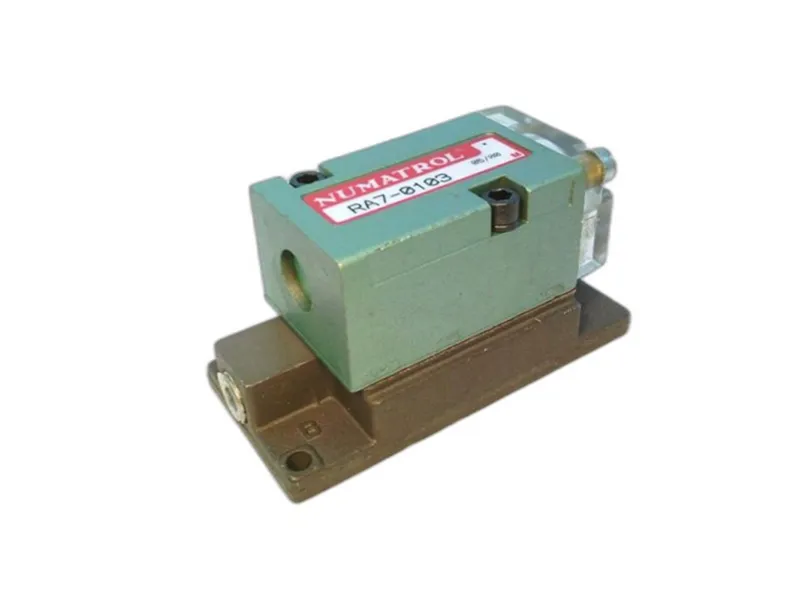 ASCO RA7-0103 Control Valve