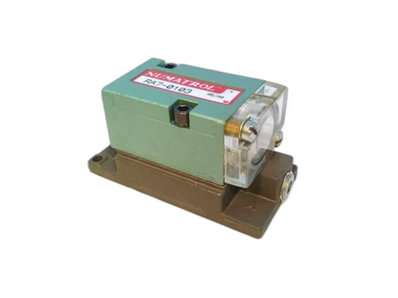 ASCO RA7-0103 Control Valve