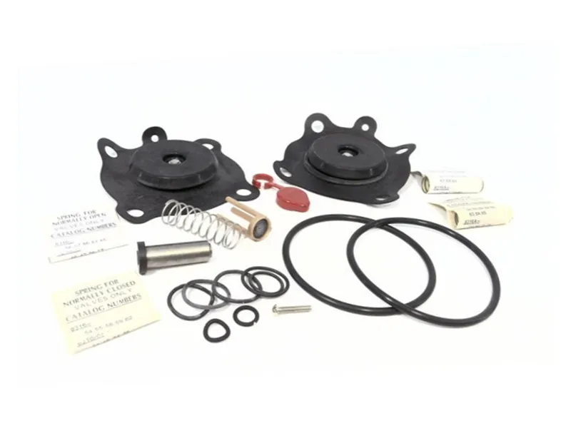 ASCO 178453 Pneumatic Valve Rebuild Kit / Seal Kit