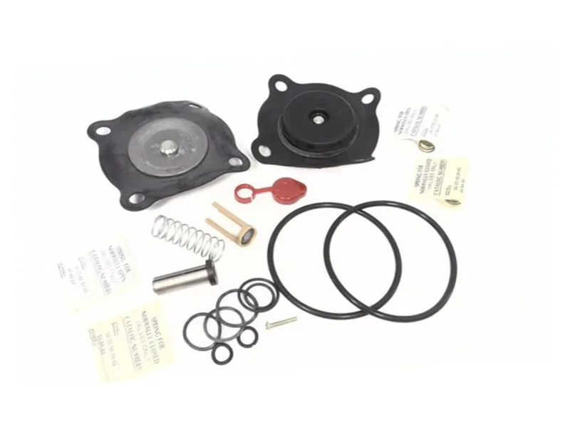 ASCO 178453 Pneumatic Valve Rebuild Kit / Seal Kit
