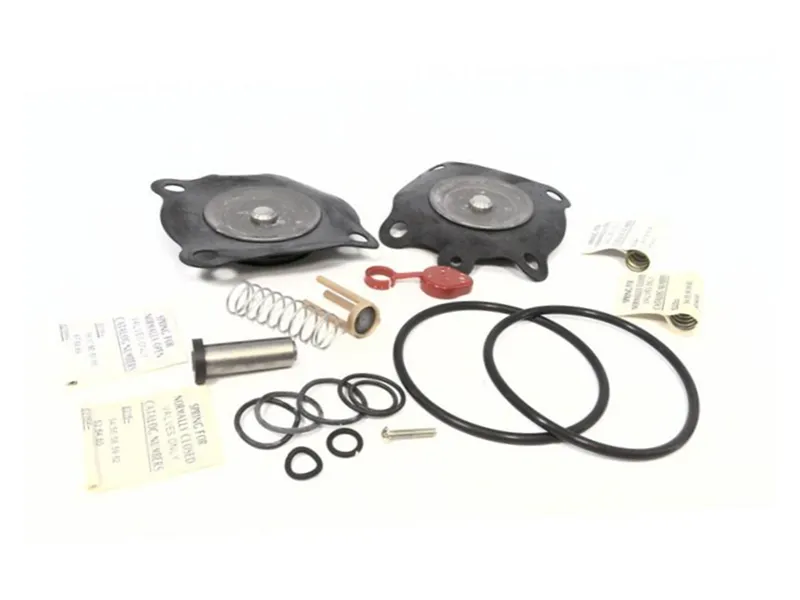 ASCO 178453 Kit di riparazione per valvola pneumatica / Kit di tenuta
