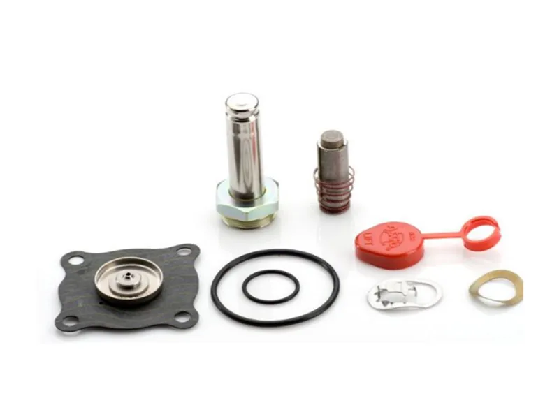 ASCO 208048 Pneumatic Valve Rebuild Kit / Seal Kit