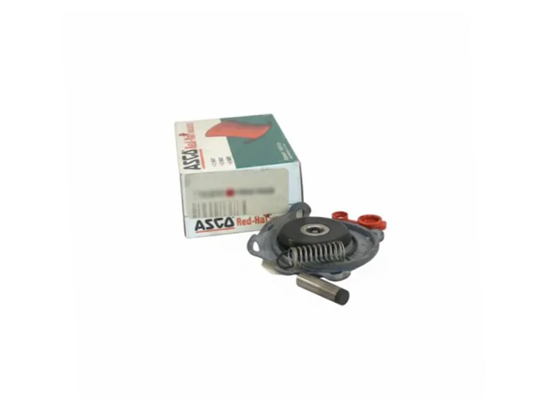 ASCO 210906 Pneumatic Valve Rebuild Kit / Seal Kit