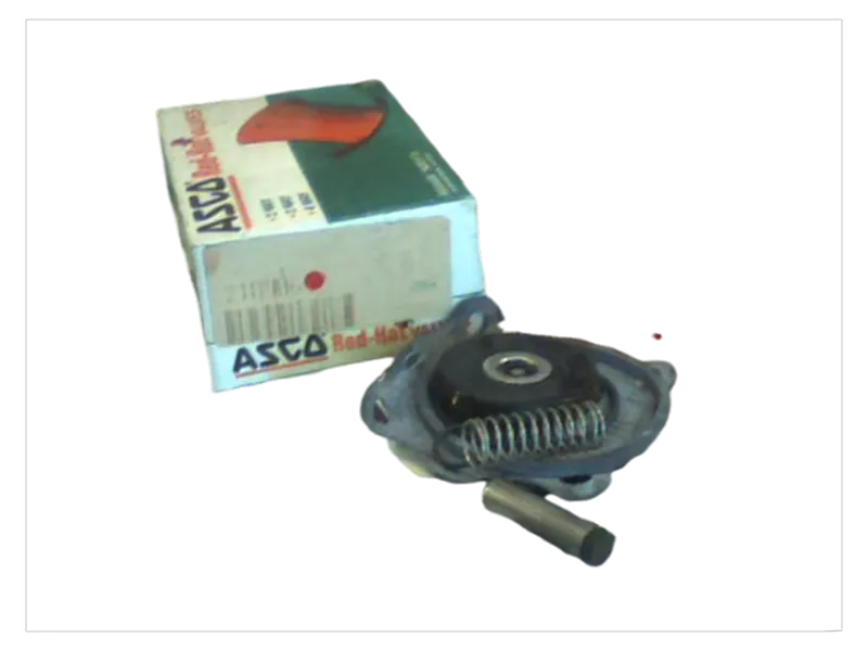 ASCO 210906 Pneumatic Valve Rebuild Kit / Seal Kit