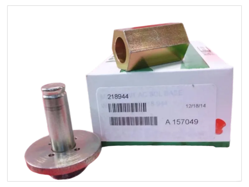 ASCO 218944 Pneumatic Valve Rebuild Kit / Seal Kit