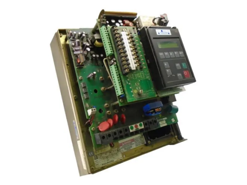 ALLEN BRADLEY 1336E-BRF05-AN-EN-HA2-L8E 驅動器