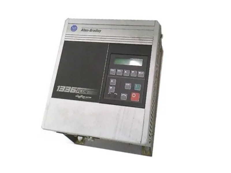 ALLEN BRADLEY 1336E-BRF10-AA-EN-HA2-L7E 驅動器