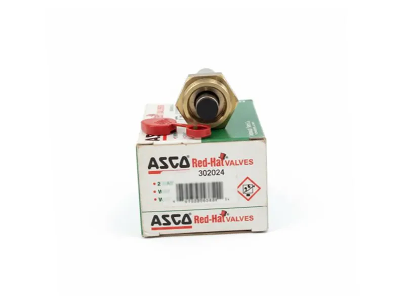 ASCO 302004氣動閥重建套件/密封套件
