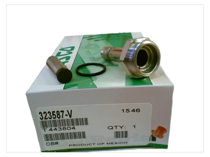 ASCO 323587-V Pneumatic Valve Rebuild Kit / Seal Kit