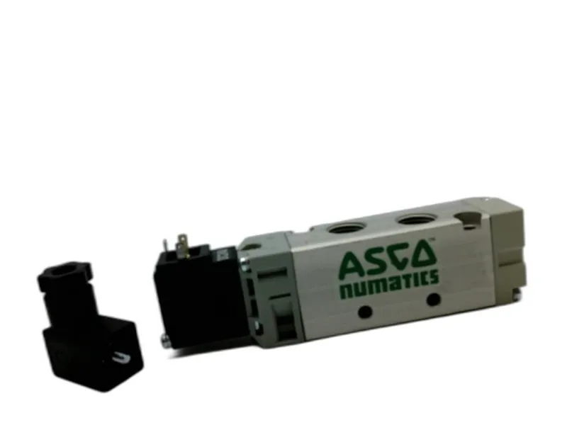 52100001 Solenoid Valve by ASCO