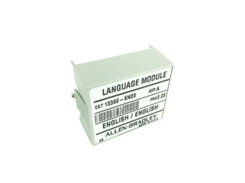Giao diện điều khiển/operator ALLEN BRADLEY 1336E-EN