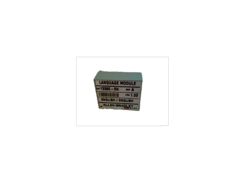 Giao diện điều khiển/operator ALLEN BRADLEY 1336E-EN