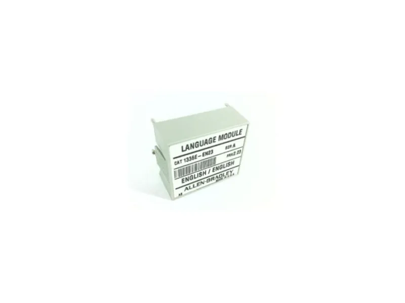 1336E-EN2 Drive Interface/Operator by ALLEN BRADLEY