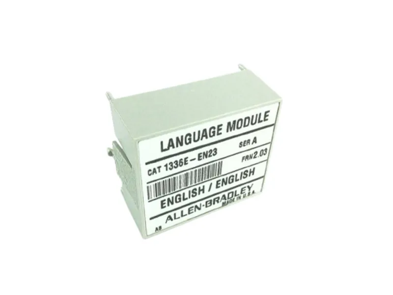 ALLEN BRADLEY 1336E-EN23 驅動介面/操作器