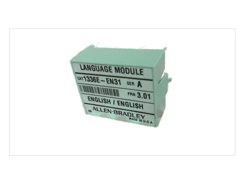 ALLEN BRADLEY 1336E-EN31 驅動介面/操作器