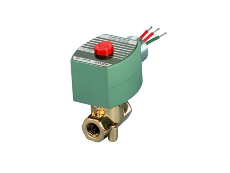 ASCO 8263H210 Solenoid Valve