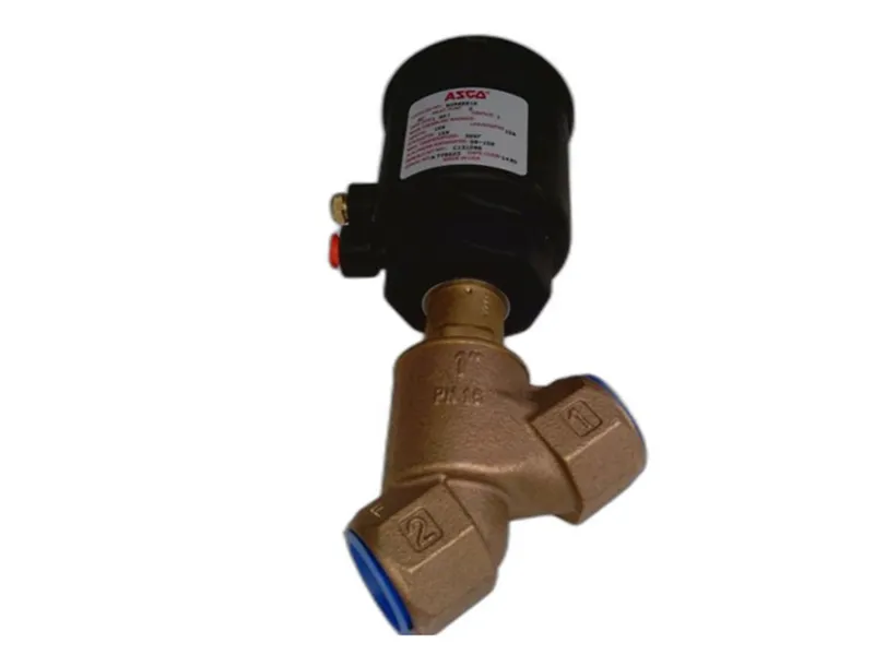 8290B010 Pneumatic Valve by ASCO