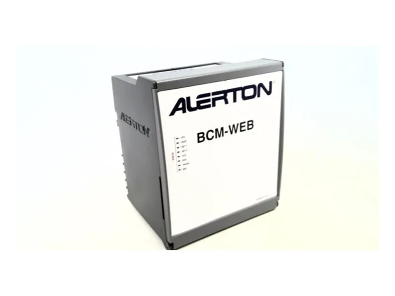 ALERTON BCM-WEB 網路路由器
