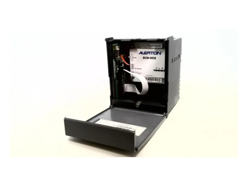 ALERTON BCM-WEB 網路路由器