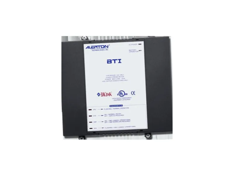 บอร์ดระบบควบคุม HVAC ALERTON BTI